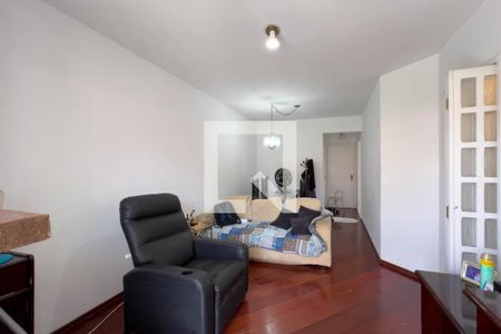 Sala de apartamento para alugar com 2 quartos, 70m² em Vila Dom Pedro I, São Paulo
