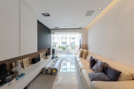 Sala de apartamento à venda com 4 quartos, 240m² em Bela Vista, São Paulo