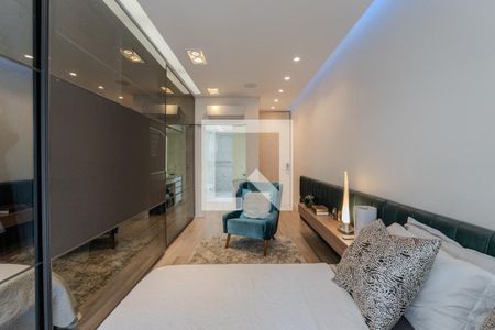 Suíte 3 de apartamento à venda com 4 quartos, 240m² em Bela Vista, São Paulo