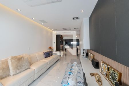 Sala de apartamento à venda com 4 quartos, 240m² em Bela Vista, São Paulo