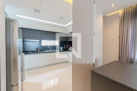 Cozinha de apartamento à venda com 4 quartos, 240m² em Bela Vista, São Paulo
