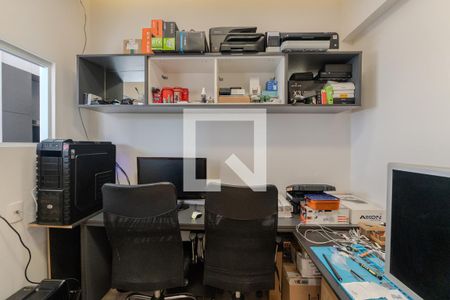 Escritório de apartamento à venda com 4 quartos, 240m² em Bela Vista, São Paulo