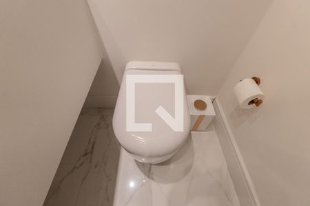 Lavabo de apartamento à venda com 4 quartos, 240m² em Bela Vista, São Paulo