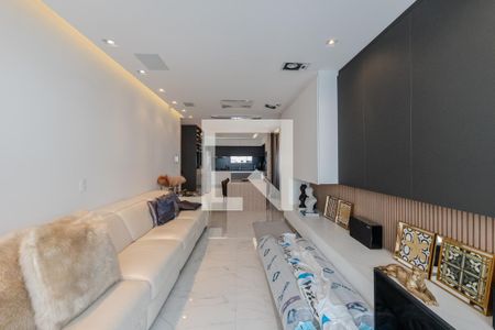 Sala de apartamento à venda com 4 quartos, 240m² em Bela Vista, São Paulo