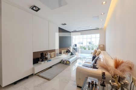 Sala de apartamento à venda com 4 quartos, 240m² em Bela Vista, São Paulo