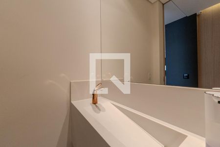 Lavabo de apartamento à venda com 4 quartos, 240m² em Bela Vista, São Paulo