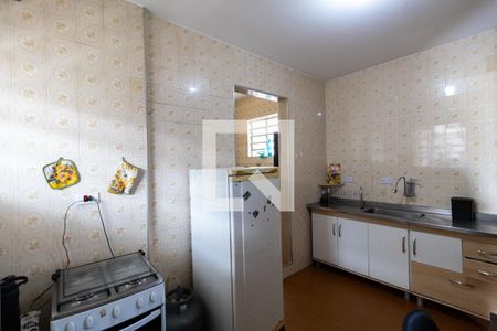 Cozinha de casa à venda com 2 quartos, 203m² em Vila Paranagua, São Paulo
