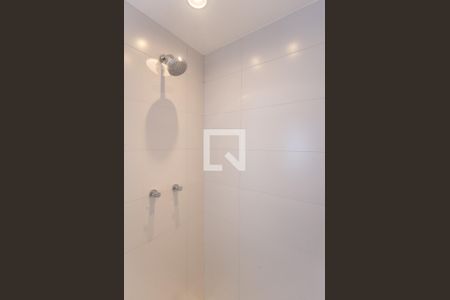 Banheiro de kitnet/studio à venda com 1 quarto, 25m² em Perdizes, São Paulo