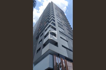 Fachada de kitnet/studio à venda com 1 quarto, 25m² em Perdizes, São Paulo