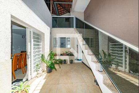 Área de Serviço de casa à venda com 4 quartos, 420m² em Nova Gameleira, Belo Horizonte