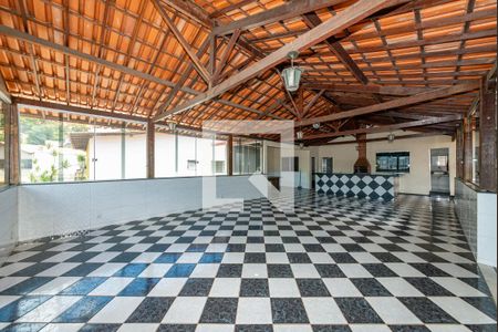 Varanda de casa à venda com 4 quartos, 420m² em Nova Gameleira, Belo Horizonte