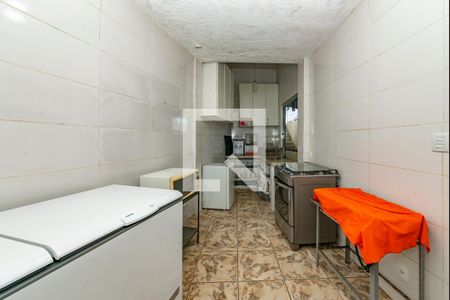 Cozinha 2 de casa à venda com 4 quartos, 420m² em Nova Gameleira, Belo Horizonte