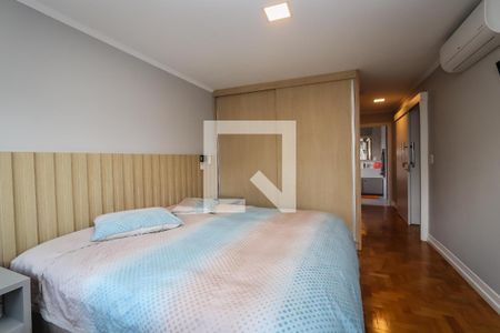 Suite de apartamento à venda com 2 quartos, 140m² em Cerqueira César, São Paulo