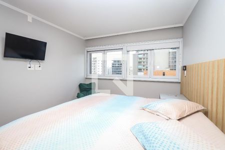 Suite de apartamento à venda com 2 quartos, 140m² em Cerqueira César, São Paulo