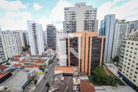 Vista da Sala de apartamento à venda com 2 quartos, 140m² em Cerqueira César, São Paulo