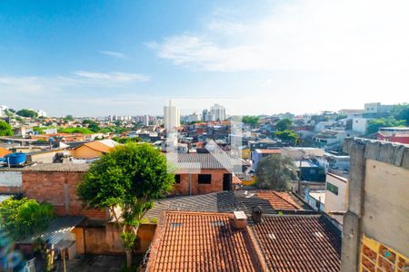 Vista do Quarto 1 de casa para alugar com 2 quartos, 70m² em Vila Campestre, São Paulo