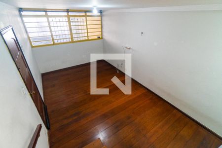 Sala de casa para alugar com 2 quartos, 70m² em Vila Campestre, São Paulo