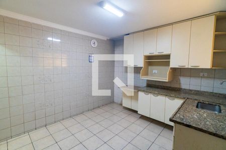 Cozinha de casa para alugar com 2 quartos, 70m² em Vila Campestre, São Paulo