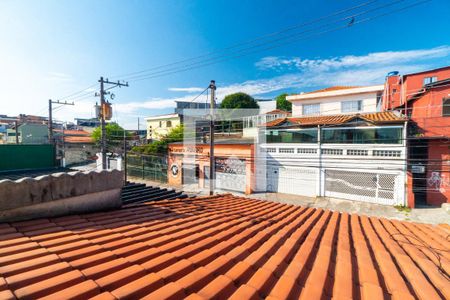Vista do Quarto 2 de casa para alugar com 2 quartos, 70m² em Vila Campestre, São Paulo