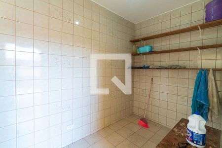 Quarto de Serviço de casa para alugar com 2 quartos, 70m² em Vila Campestre, São Paulo