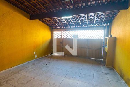 Vista da Sala de casa para alugar com 2 quartos, 70m² em Vila Campestre, São Paulo