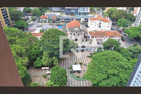 Vista de kitnet/studio para alugar com 1 quarto, 21m² em Lapa, São Paulo