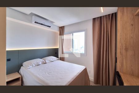 Sala/Quarto de kitnet/studio para alugar com 1 quarto, 21m² em Lapa, São Paulo