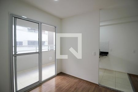 Sala de apartamento para alugar com 2 quartos, 45m² em Jurubatuba, São Paulo