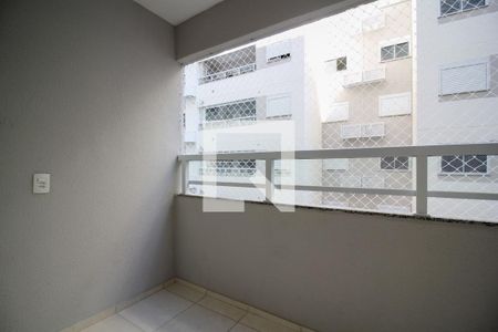 Varanda / Área de Serviço de apartamento para alugar com 2 quartos, 45m² em Jurubatuba, São Paulo