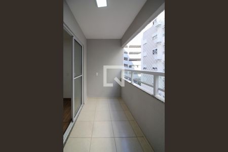 Varanda / Área de Serviço de apartamento para alugar com 2 quartos, 45m² em Jurubatuba, São Paulo