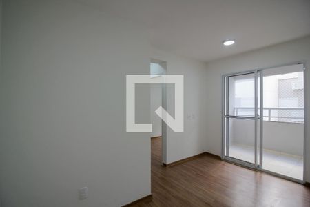 Sala de apartamento para alugar com 2 quartos, 45m² em Jurubatuba, São Paulo