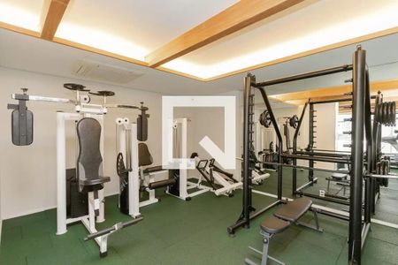 Área comum - Academia de apartamento à venda com 3 quartos, 105m² em Jardim Caravelas, São Paulo
