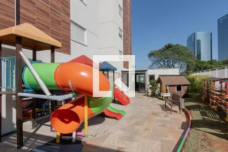 Área comum - Playground de apartamento à venda com 3 quartos, 105m² em Jardim Caravelas, São Paulo