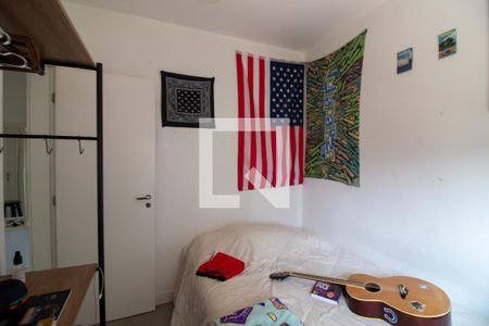 Quarto 2 de apartamento à venda com 3 quartos, 105m² em Jardim Caravelas, São Paulo