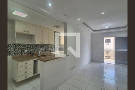 sala de apartamento à venda com 3 quartos, 155m² em Recreio dos Bandeirantes, Rio de Janeiro
