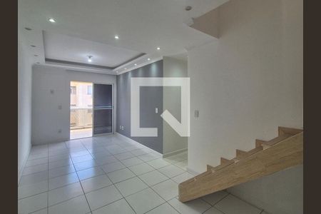 sala de apartamento à venda com 3 quartos, 155m² em Recreio dos Bandeirantes, Rio de Janeiro