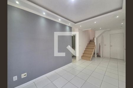 sala de apartamento à venda com 3 quartos, 155m² em Recreio dos Bandeirantes, Rio de Janeiro