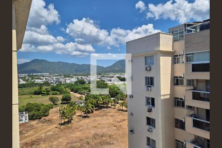Vista da Varanda de apartamento à venda com 3 quartos, 155m² em Recreio dos Bandeirantes, Rio de Janeiro