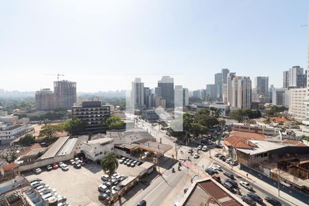 Vista Varanda da Sala de apartamento à venda com 2 quartos, 73m² em Butantã, São Paulo