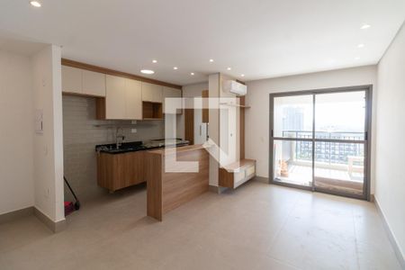 Sala de apartamento à venda com 2 quartos, 73m² em Butantã, São Paulo