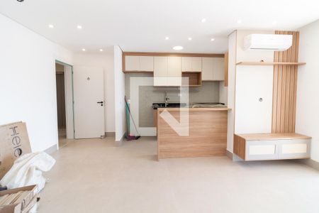 Sala de apartamento à venda com 2 quartos, 73m² em Butantã, São Paulo