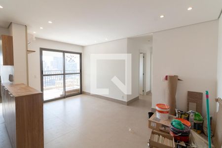 Sala de apartamento à venda com 2 quartos, 73m² em Butantã, São Paulo