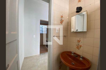 Banheiro de casa à venda com 1 quarto, 50m² em Piedade, Rio de Janeiro
