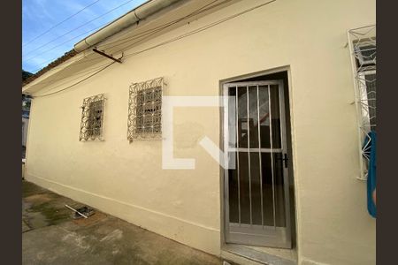 Fachada de casa à venda com 1 quarto, 50m² em Piedade, Rio de Janeiro