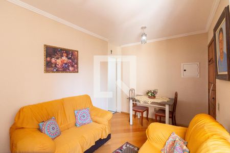 Sala de apartamento à venda com 2 quartos, 50m² em Jaguaré, São Paulo