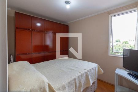 Quarto 1 de apartamento à venda com 2 quartos, 50m² em Jaguaré, São Paulo