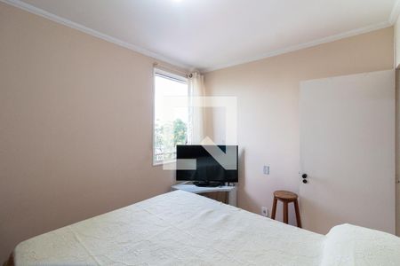 Quarto 1 de apartamento à venda com 2 quartos, 50m² em Jaguaré, São Paulo