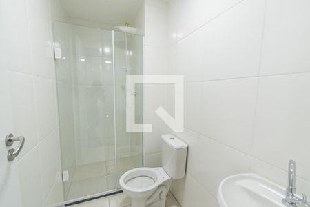 Banheiro de apartamento à venda com 2 quartos, 39m² em Mooca, São Paulo
