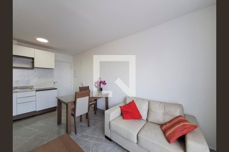 Studio de kitnet/studio para alugar com 1 quarto, 26m² em Tucuruvi, São Paulo