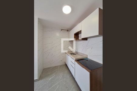 Cozinha de kitnet/studio para alugar com 1 quarto, 26m² em Tucuruvi, São Paulo
